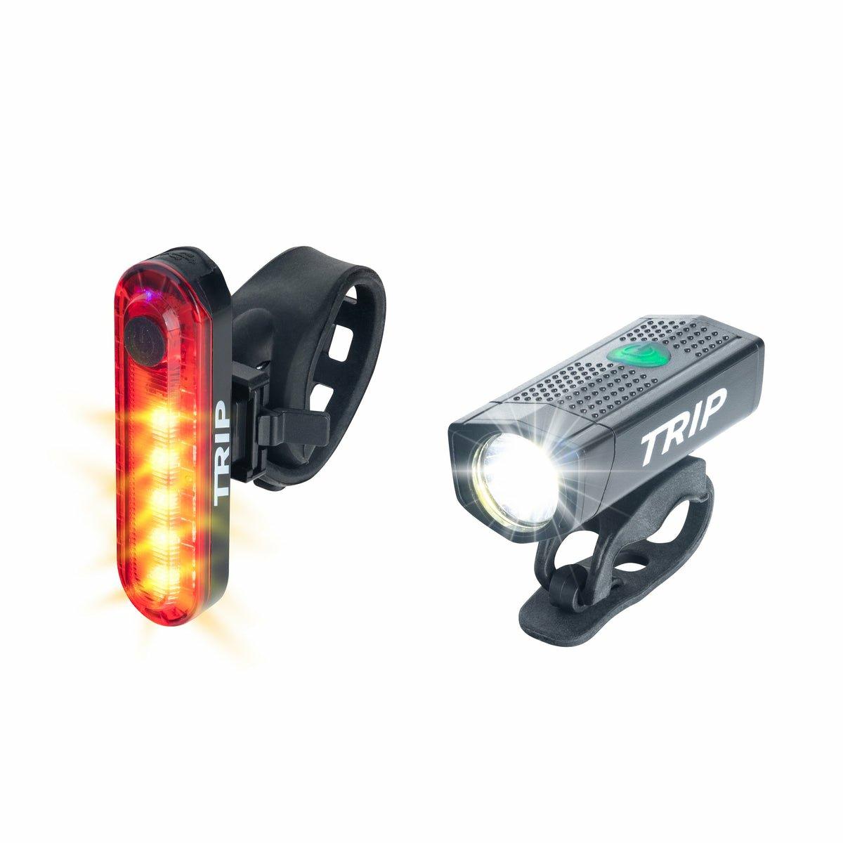 pack luces recargables circulares - Bikeskamikazes - Tu Tienda Online
